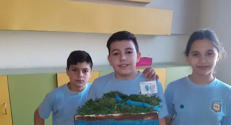 В русенското СУ &bdquo;Йордан Йовков&ldquo; отбелязаха Световния ден на водата /галерия/