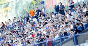 Градският стадион отваря втори вход за дербито срещу ЦСКА 1948 II