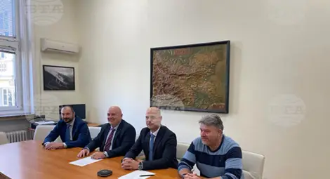 Снимка: БТА