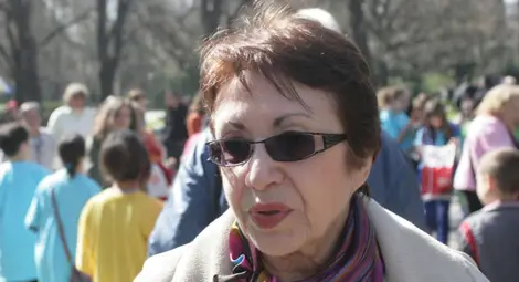 Бившият екоминистър Евдокия Манева: Емил Димитров си прави ПР с пестицидите Бившият екоминистър Евдокия Манева: Емил Димитров си прави ПР с пестицидите