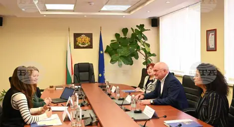 Снимка: БТА