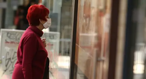 Маска-19 срещу семейното насилие в Гърция