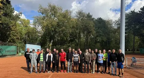 &bdquo;Приятели Русе&ldquo;