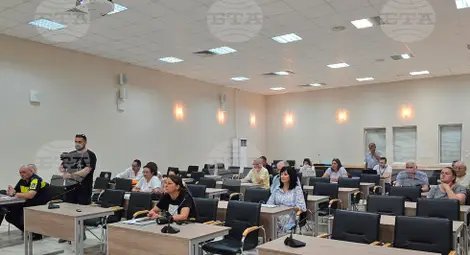 Снимка: БТА