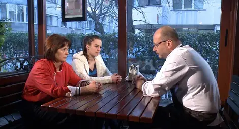 Шеф Манчев в борба за оцеляването на един ресторант и на едно семейство 