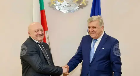 Снимка: БТА