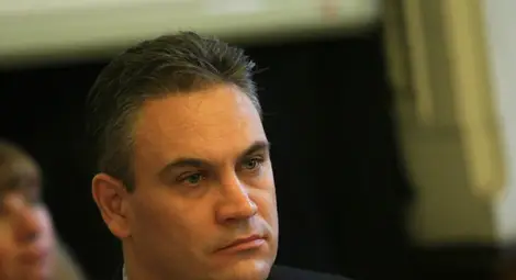 Шефът на КПКОНПИ Пламен Георгиев подаде оставка