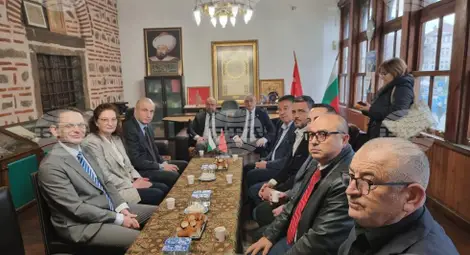 Снимка: БТА