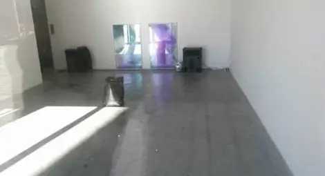 Хигиенистка погрешка „изчисти“ арт инсталация в италиански музей Хигиенистка погрешка „изчисти“ арт инсталация в италиански музей