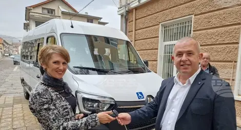 Снимка: БТА