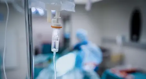 Реанимациите на ковид отделенията в русенските болници са натоварени близо 80%