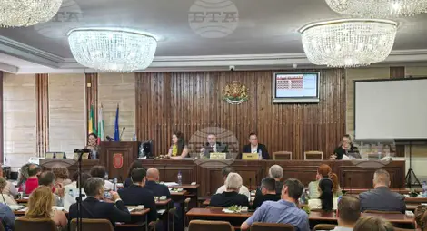 Снимка: БТА Снимка: БТА