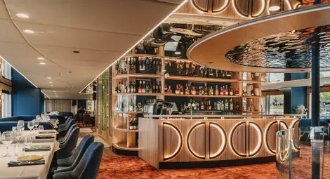 Кораб &bdquo;София&ldquo; отвори врати в Русе на брега на река Дунав