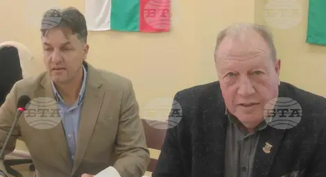 Снимка: БТА Снимка: БТА