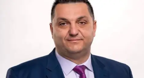 Станимир Станчев, председател на общинската организация на СДС в Русе