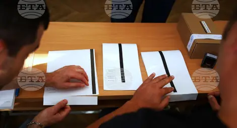 Снимка: БТА