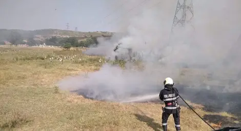 Апел - при дим и мирис на  изгоряло веднага потърсете 112