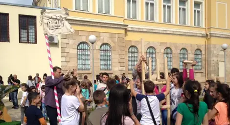 Музеят, галерията и библиотеката се включват в националния протест Музеят, галерията и библиотеката се включват в националния протест