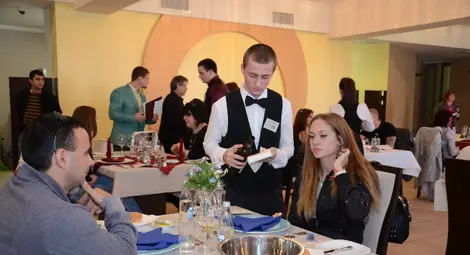 Бъдещи звезди в ресторантьорството мериха майсторство в &bdquo;Теодора палас&ldquo;