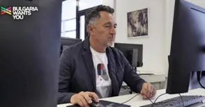 Покорителят на Холивуд Антони Христов е първият лектор на форума на Иван и Андрей в Русе