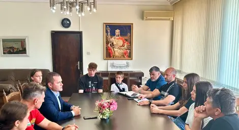 Община Русе и млади спортисти обединяват усилия в противодействието на насилието сред децата