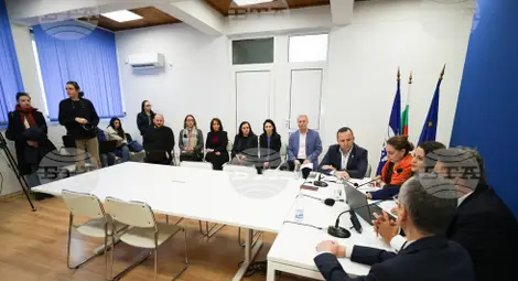 Снимка: БТА