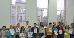 Шуменка спечели турнира на шахклуб „Пристис“