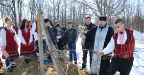 Гимназията в Чифлика заряза предпразнично училищното лозе