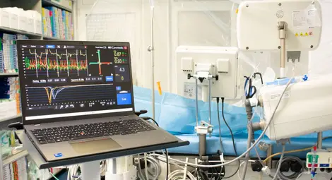 Иновативна система в "Медика" позволява пълна диагностика на циркулацията на кръвта в сърцето