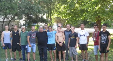 Със състезание и заря Ценово почита  Хаджи Димитър и Стефан Караджа