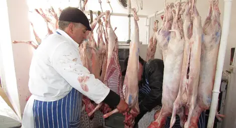 Ден преди Гергьовден агнешкото върви по 12-15 лв./кг