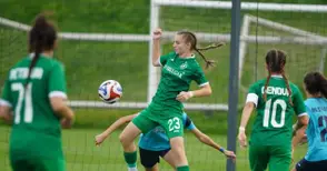 Дамите загубиха с 0:4 от „Лудогорец“