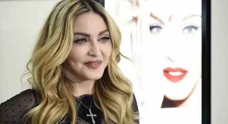 Мадона: Мястото на Тръмп е в затвора