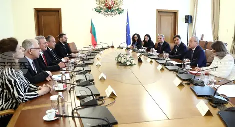 Снимка: БТА