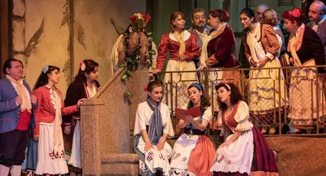 В навечерието на Свети Валентин  операта предлага &bdquo;Любовен еликсир&ldquo;