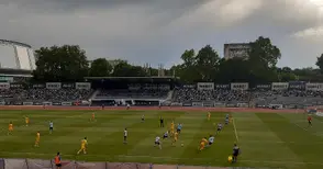 Футболистите на „Дунав“ чакат заплати от общинските пари преди мача с „Етър“ днес