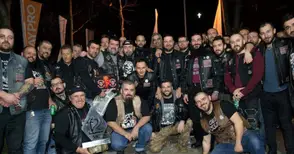 Гости от Италия и Сърбия очакват  рокерите от Lowlanders MC Rousse