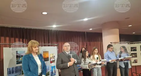 Снимка: БТА Снимка: БТА