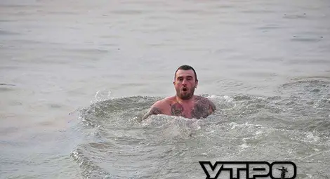 Смелчага репетира  за Богоявление /галерия/