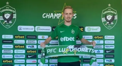 Лудогорец привлече водещ футболист от Словения