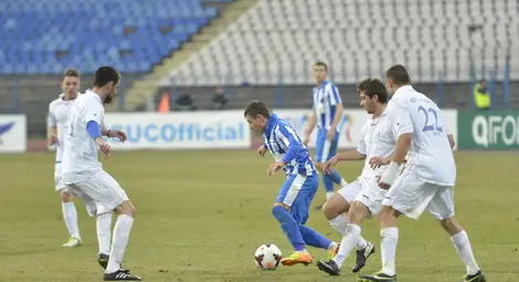 &bdquo;Дунав&ldquo; последен на турнира в Крайова след 0:3 със сърби и 0:0 с домакините