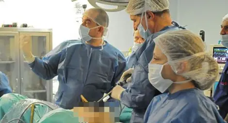 Три болници спасиха дете, дръжката на колелото пробила черния му дроб Три болници спасиха дете, дръжката на колелото пробила черния му дроб