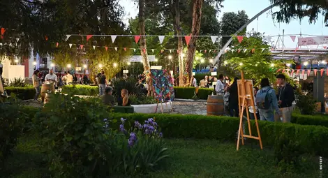 &bdquo;Винофрения&ldquo; се завръща в Русе на 1 и 2 май с 30 изби, отлежало вино под морското равнище и артистична програма&nbsp;