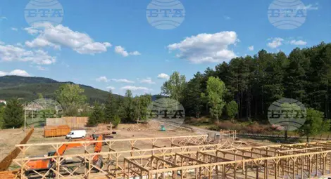 Снимка: БТА Снимка: БТА