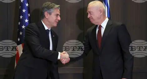 Снимка: БТА Снимка: БТА