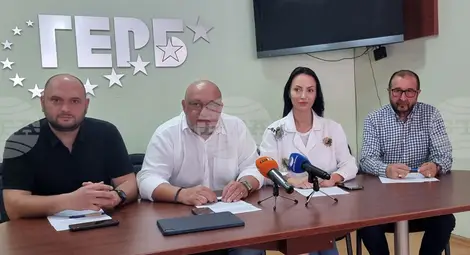 Снимка: БТА