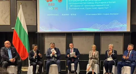 Кметът Пенчо Милков представи Русе като стратегически партньор в инициативата &bdquo;Един пояс, един път&ldquo;