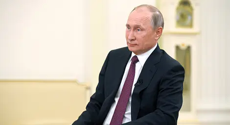 Путин: Отговорът на убийството на руския посланик ще бъде засилване на борбата с терора