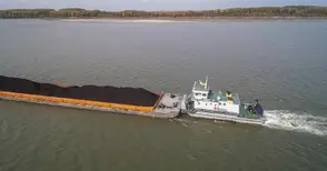 Конфликтът завари кораб на БРП на пристанище Рени