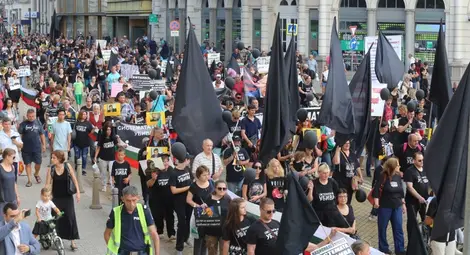 Майките на деца с увреждания излизат на протест с искане оставката на Симеонов